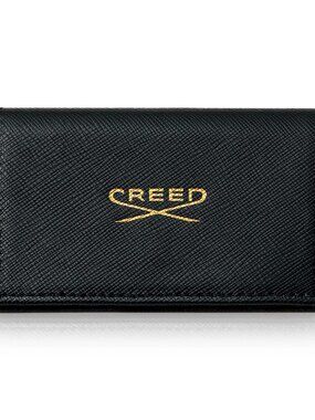 NWOT Creed Saffiano Leather Card Wallet